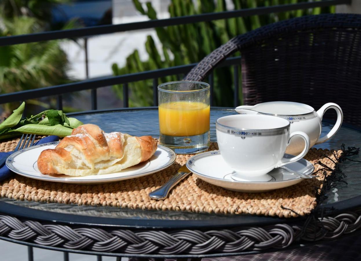 Sole Mare Hotel Ventimiglia Kültér fotó