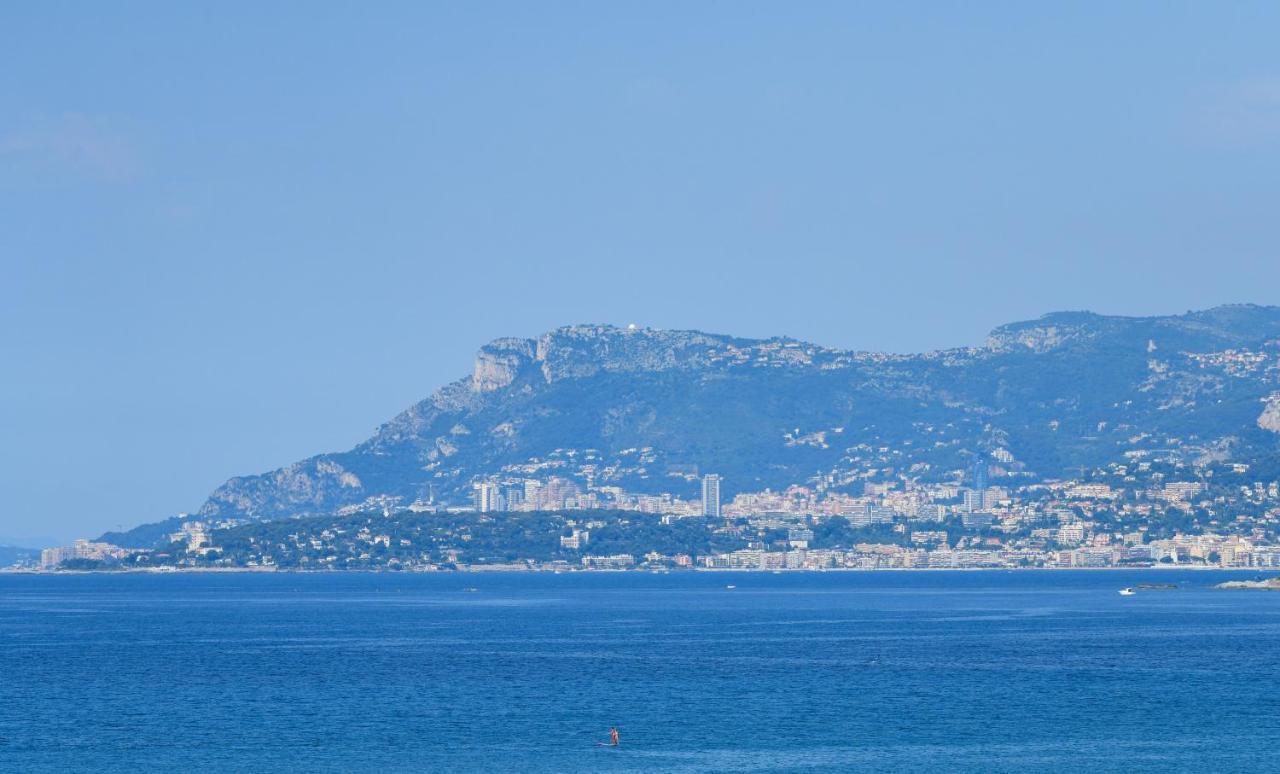 Sole Mare Hotel Ventimiglia Kültér fotó